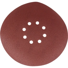 Круг шлифовальный 225 мм, Р220, 5 шт ELITECH 200003