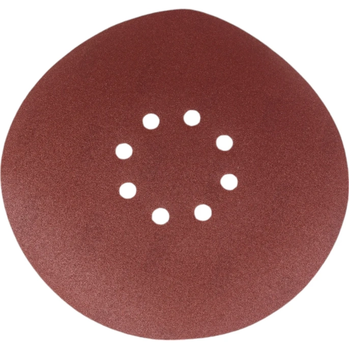 Круг шлифовальный 225 мм, Р220, 5 шт ELITECH 200003