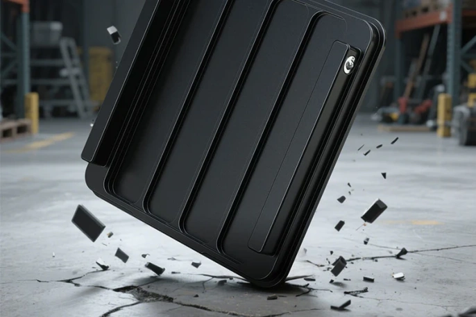 Корпус SSD-накопителя USB CABLETIME CB33G (CT-SSD04-AG) C-NVMe M.2 10 Гбит/с