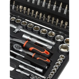 Набор автомобильного инструмента Gigant 94 предмета, Сталь Cr-V, GAS 94