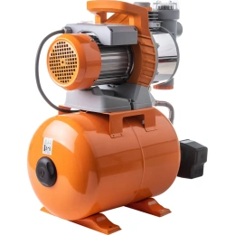 Автоматическая станция бытового водоснабжения, 900 Вт, выс.подъема 42 м, Gigant GP-11