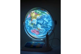 Интерактивный глобус Praktica EXPLORER с умной ручкой и звёздным небом STG2388R