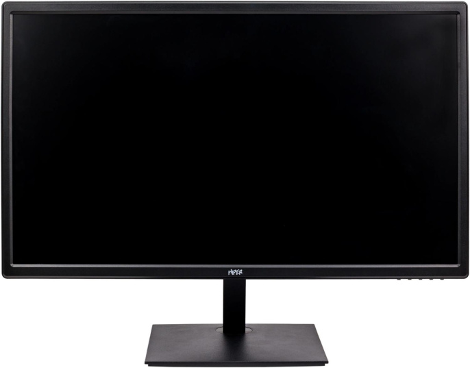 21.5" Монитор HIPER EasyView KB2215, 1920x1080, VA, 75Гц, 1хHDMI, черный