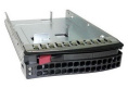 Переходник SuperMicro MCP-220-00043-0N 2.5" HDD Tray in 4th Generation 3.5" Hot Swap tray