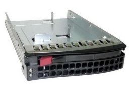 Переходник SuperMicro MCP-220-00043-0N 2.5" HDD Tray in 4th Generation 3.5" Hot Swap tray