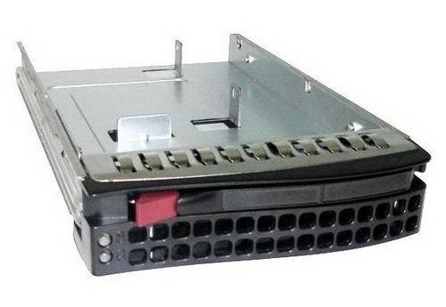Переходник SuperMicro MCP-220-00043-0N 2.5" HDD Tray in 4th Generation 3.5" Hot Swap tray