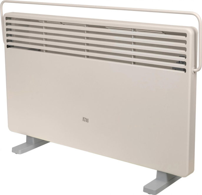 Конвектор Xiaomi Mi Smart Space Heater S, 2200Вт, с терморегулятором, с Wi-Fi, белый [bhr4037gl]