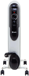 Радиатор масляный MTX OCH-1500 1500Вт белый
