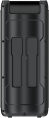 Минисистема Hyundai H-MC1213 черный 20Вт FM USB BT micro SD