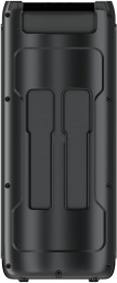 Минисистема Hyundai H-MC1213 черный 20Вт FM USB BT micro SD