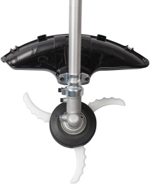 Триммер электрический Makita UR016GZ аккум. 530Вт неразбор.штан. реж.эл.:леска/нож