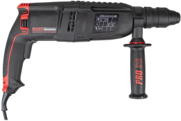 Перфоратор Edon PROtech 1250RH патрон:SDS-plus уд.:4.5Дж 1350Вт кейс в комплекте (22100)