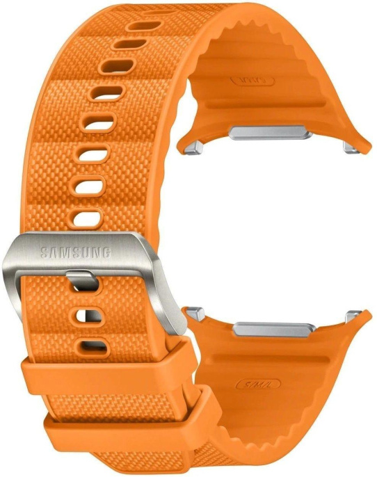 Ремешок Samsung Belt Watch Sport Band PeakForm Galaxy Watch Ultra Оранжевый