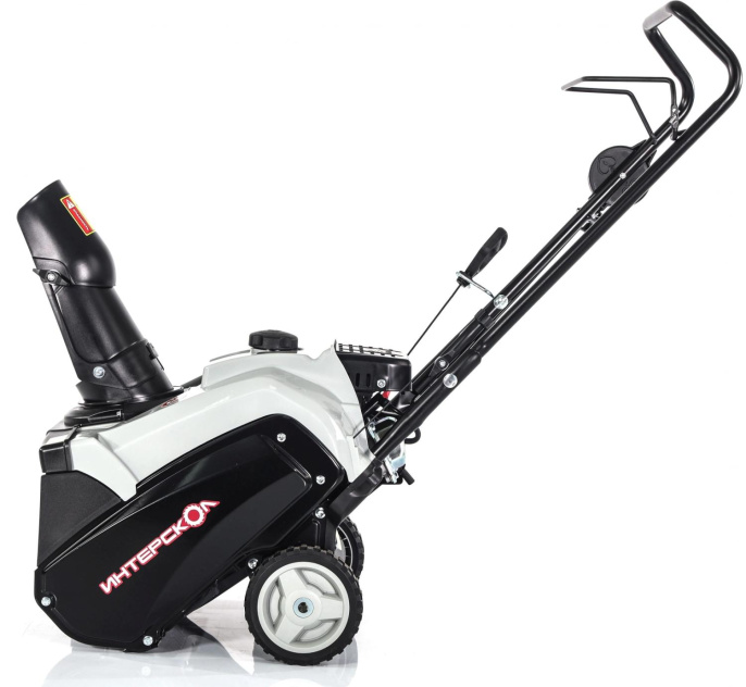 Снегоуборщик бензин. Интерскол СМБ-46/3 2.2кВт 3л.с. 778.0.1.70