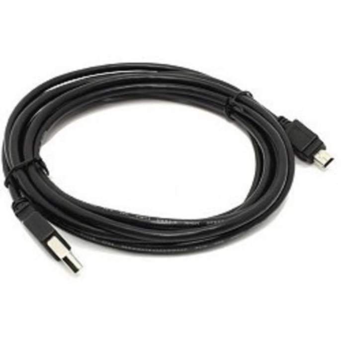 Кабель USB 2.0 ExeGate EX-CC-USB2-AMminiBM5P-1.0 (Am/miniBm 5P, 1м) EX191079RUS