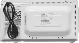 Микроволновая Печь Willz MOS-1706MW 17л. 700Вт белый