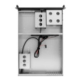 Серверный корпус ExeGate Pro 2U650-05 <RM 19", высота 2U, глубина 650, без БП, 2*USB> EX297729RUS