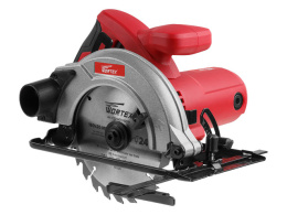 Циркулярная пила WORTEX CS 1612 в кор. 1200 Вт, 160 мм, до 52 мм CS161200019