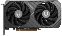 Видеокарта Zotac NVIDIA GeForce RTX 5050 RTX 5050 TWIN EDGE OC 8ГБ Twin Edge, GDDR6, OC, Ret [zt-b50500h-10m]