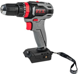 Ударная бесщеточная аккумуляторная дрель-шуруповерт P.I.T. PSB20H-10B