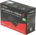 Карта видеозахвата AVerMedia Live Gamer Extreme 3 GC551G2, внешний