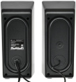Колонки Oklick OK-127, 2.0, черный [1101174]