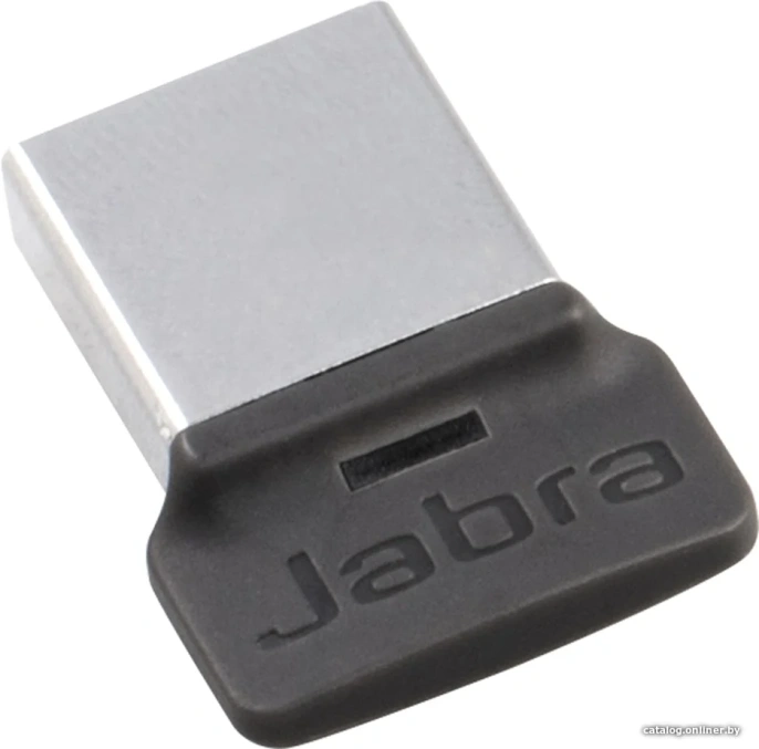 Спикерфон Jabra Speak 510+ MS NC WB Link 370 MS / Bluetooth / USB-A / 016291 7510-309