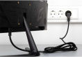 Монитор 21.5'' IRBIS GROOVYVIEW 22 LED Monitor 1920x1080, 16:9, VA, 250 cd/m2, 3000:1, 3ms, 178°/178°, VGA, HDMI, Audio output, 100Hz, Tilt, Speak, VESA 75х75, внутр. бп, Black 1y China (IGV22FV01)