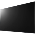 Телевизор 75'' LG 75UM662H LG HTV 75" 75UM662H UHD; Яркость 330кд/м2; Цвет рамки Ashed Blue; webOS 23; Поддерживает DVB-T2/C/S2, IP-channels; Wi-Fi; Bluetooth; SoftAP; Hotel mode; Pro:Centric; (75UM662H4LC)