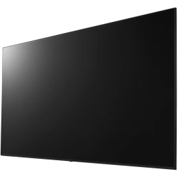 Телевизор 75'' LG 75UM662H LG HTV 75" 75UM662H UHD; Яркость 330кд/м2; Цвет рамки Ashed Blue; webOS 23; Поддерживает DVB-T2/C/S2, IP-channels; Wi-Fi; Bluetooth; SoftAP; Hotel mode; Pro:Centric; (75UM662H4LC)
