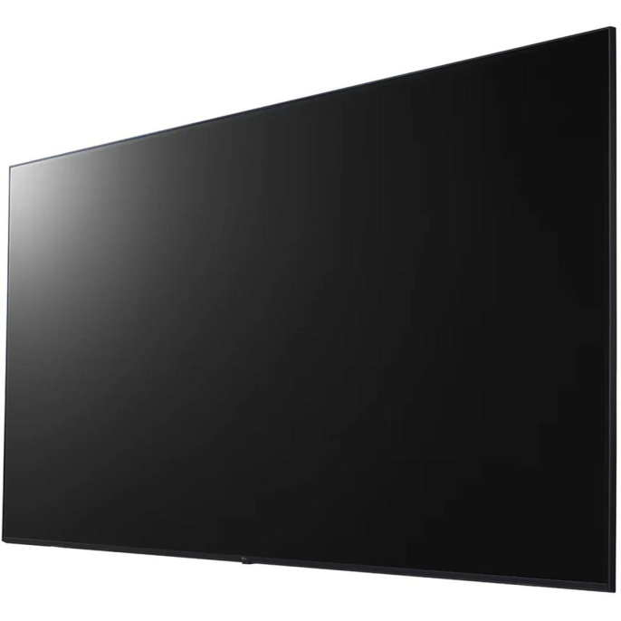 Телевизор 75'' LG 75UM662H LG HTV 75" 75UM662H UHD; Яркость 330кд/м2; Цвет рамки Ashed Blue; webOS 23; Поддерживает DVB-T2/C/S2, IP-channels; Wi-Fi; Bluetooth; SoftAP; Hotel mode; Pro:Centric; (75UM662H4LC)