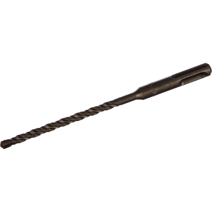 Бур 6 мм; 160 мм; 2 спирали; 2 резца SDS-plus Интерскол 2011016000600