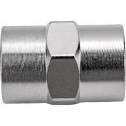 Переходник (1/4"F — 1/4"F) FUBAG 180230