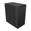 FSP Корпус mATX Minitower S120-B, USB3.0 x 2/USB2.0 x 2, Black (POC0000297)