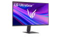 Монитор 23.8 LG 24G411A-B, IPS, 1920x1080, 5ms , 250cd, 144Hz, HDMI+DP, black, Ex