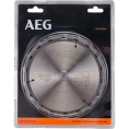 Диск пильный по дереву (165x15.8 мм; 18Z) AEG 4932430366