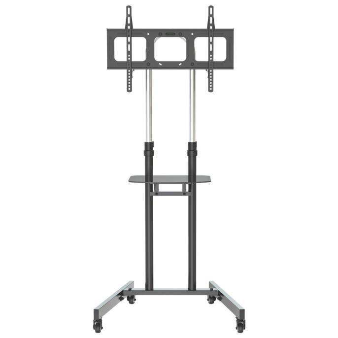 Cactus CS-ST04H/CS-VM-ST04H черный 32"-70" макс.45кг напольный мобильный