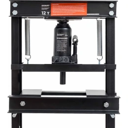 Гидравлический пресс Gigant 12т, Рабочий ход 140мм, GRF-137