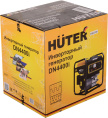 Генератор Huter DN4400i 3.6кВт 64/10/5