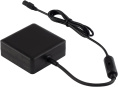 Блок питания Buro BU-M90L ручной 90W 12V-20V 9-коннект. 6A от бытовой электросети