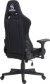 Кресло геймерcкое EVOLUTION TACTIC PRO Black