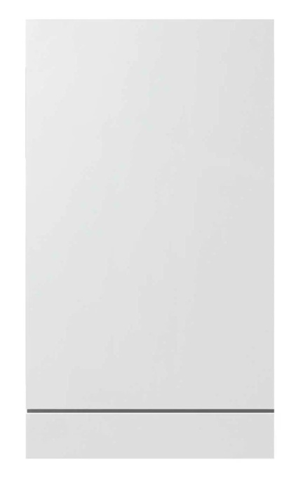 Встраиваемая посудомоечная машина Gorenje GV541D10, узкая, ширина 45см, полновстраиваемая, загрузка 9 комплектов