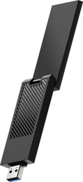 Сетевой адаптер Wi-Fi Cudy WU5400 AXE5400 USB 3.0 ант.внеш.несъем. 2ант.