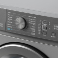 Стиральная машина Бирюса WM-SM510/08 M, с фронтальной загрузкой, 5кг, 1000об/мин, с паром, инверторная