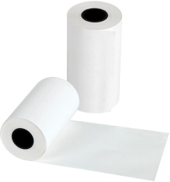 Лента чековая Cactus CS-RT57-17,  57мм,  17м,  термобумага, втулка 12мм