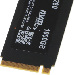 SSD накопитель Crucial P3 Plus CT1000P3PSSD8 1ТБ, M.2 2280, PCIe 4.0 x4, NVMe, M.2
