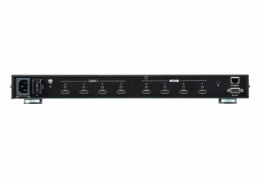 Матричный коммутатор ATEN VM0404HB-AT-G 4 x 4 True 4K HDMI Matrix Switch