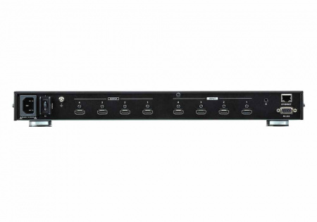 Матричный коммутатор ATEN VM0404HB-AT-G 4 x 4 True 4K HDMI Matrix Switch