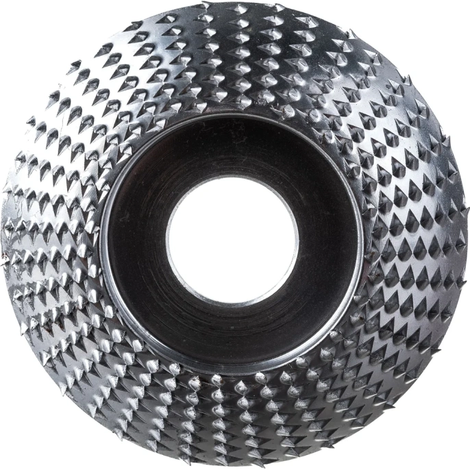 Диск для объемно-фигурных работ по дереву (85х22.2 мм) MESSER 01-01-115