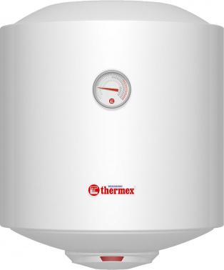 Водонагреватель Thermex TitaniumHeat 50 V, накопительный, 1.5кВт, 50л, белый [эдэб01022]